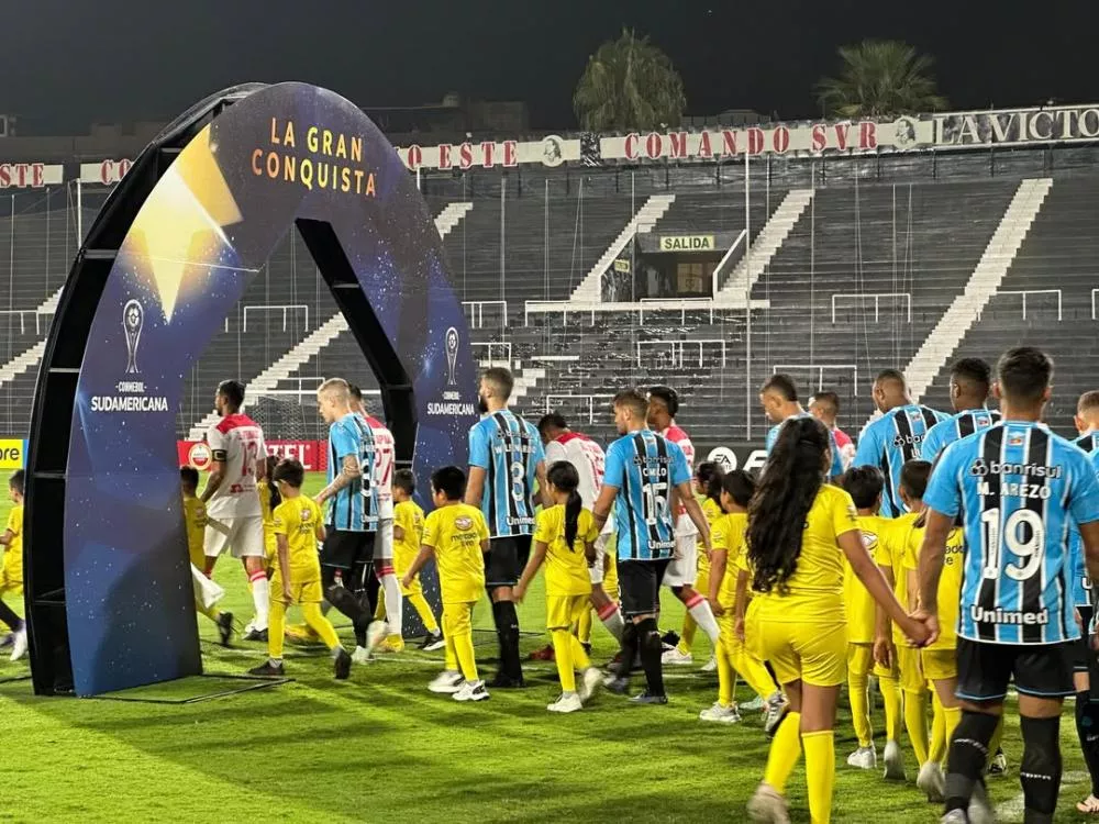 Foto: Divulgação/Grêmio