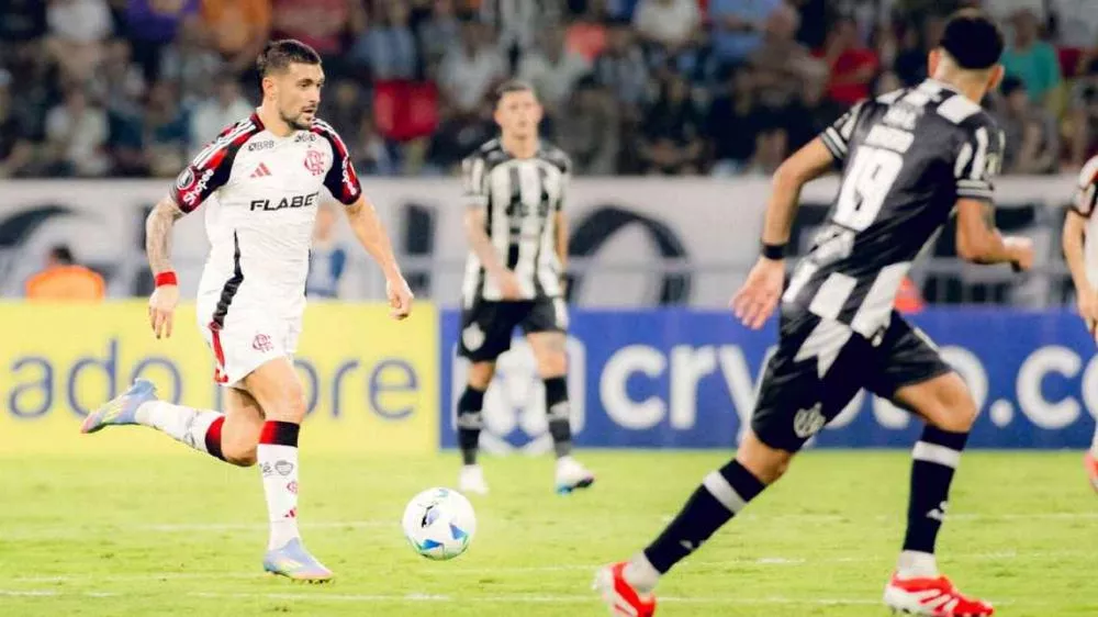 Foto: Adriano Fontes/Flamengo