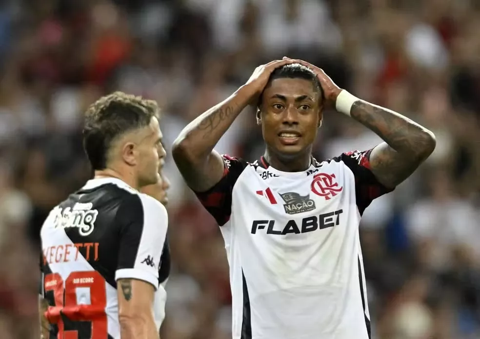 STJD abre inquérito para investigar Bruno Henrique, do Flamengo, e deve ter relatório em até um mês
