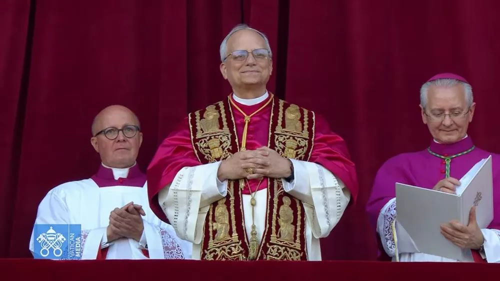 Igreja Católica elege primeiro papa norte-americano da história: Robert Prevost, que será Leão XIV