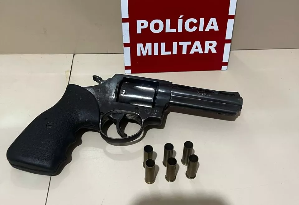 Foto: Divulgação/PM