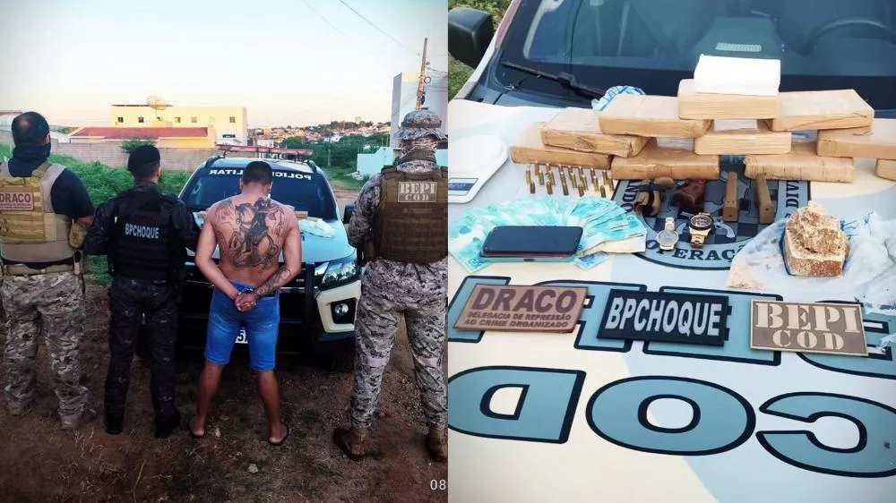 Foto: Divulgação/DRACO