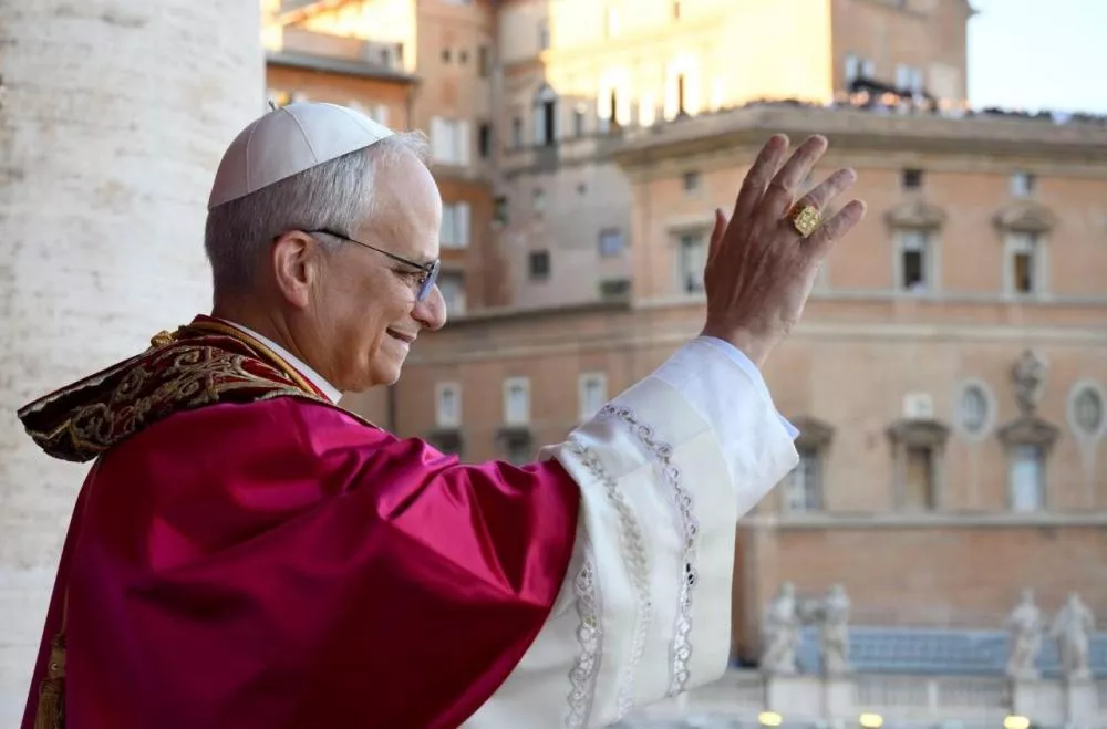Papa Leão XIV quer igreja missionária, que “constrói pontes e diálogo”