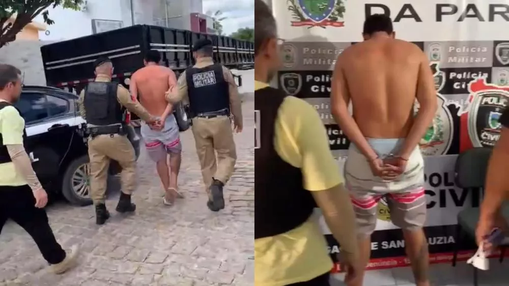 Foto: Reprodução/Polícia Civil