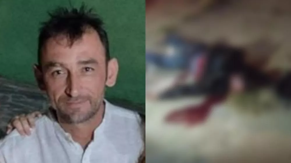 Homem de 44 anos morre após grave acidente de moto na noite desta quinta-feira (08), na PB-228, em Quixaba