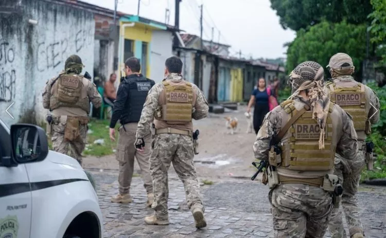 DRACO: Polícia Civil prende 42 investigados e causa prejuízo de quase R$ 3 milhões ao crime organizado; confira dados nacionais
