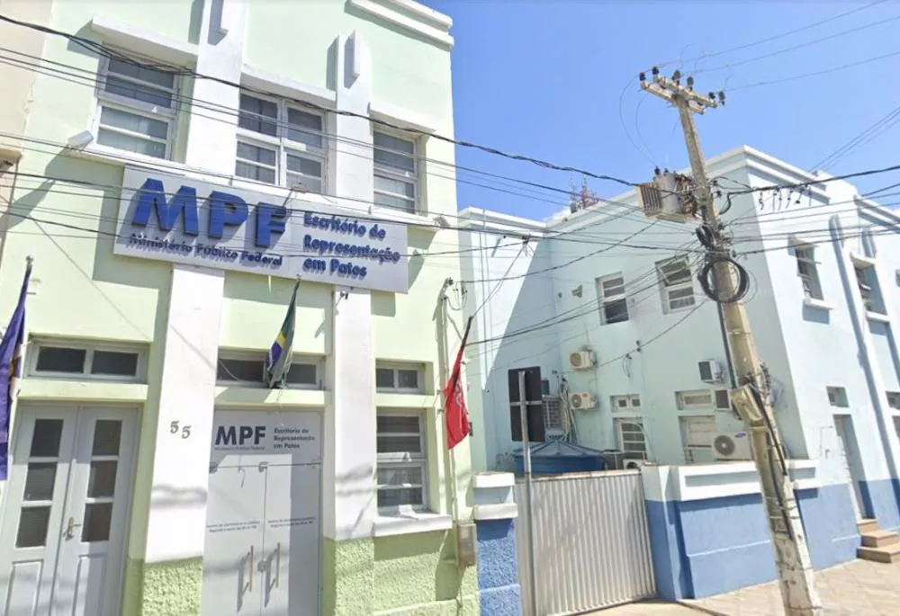 Operação Outside: MPF denuncia sete pessoas por fraude em licitação na prefeitura de Patos (PB)