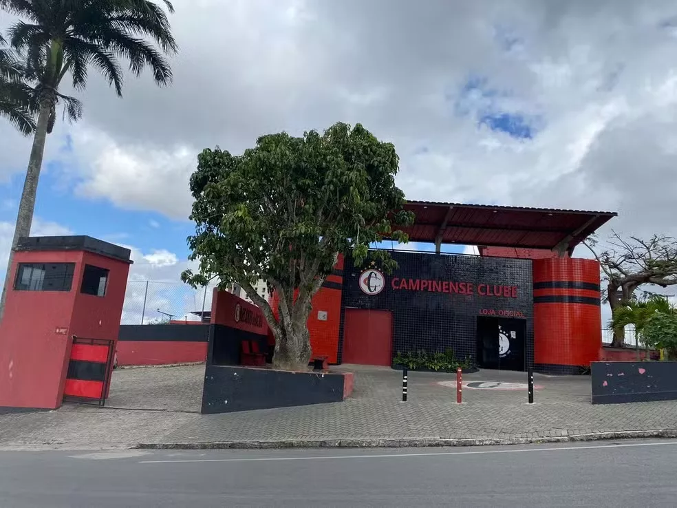Campinense obtém isenção de IPTU e evita penhora de parte do Estádio Renatão
