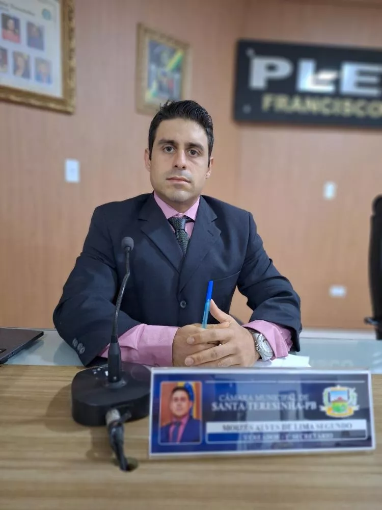 Vereador Moisés Segundo homenageia mães, defende políticas públicas e cobra segurança em Santa Terezinha-PB