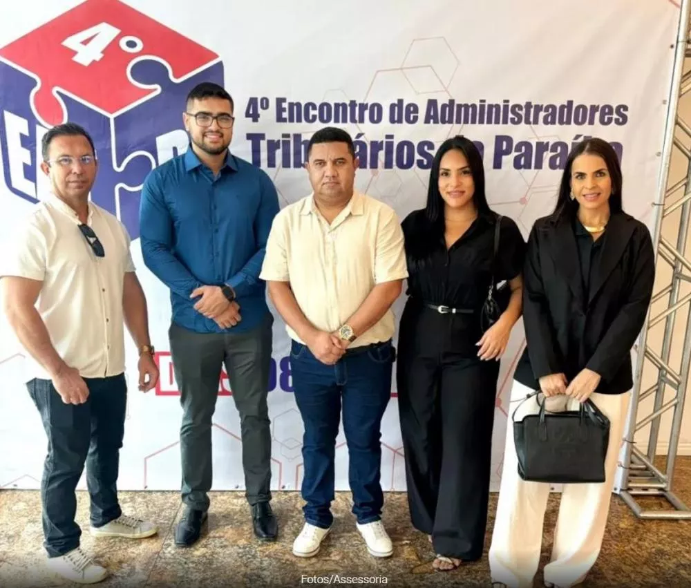 São José do Bonfim participa do 4º Encontro de Administradores Tributários da Paraíba