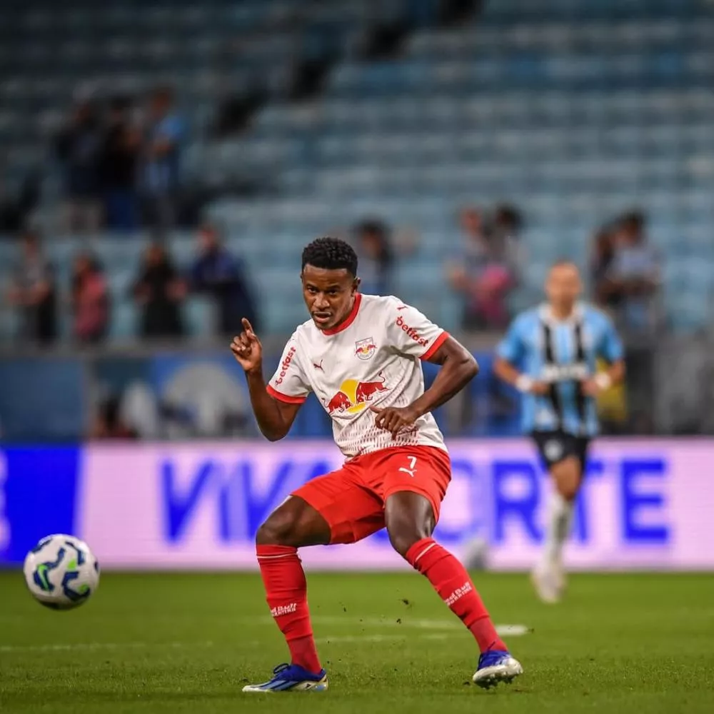 Grêmio e Bragantino fazem jogo morno e ficam no empate em Porto Alegre