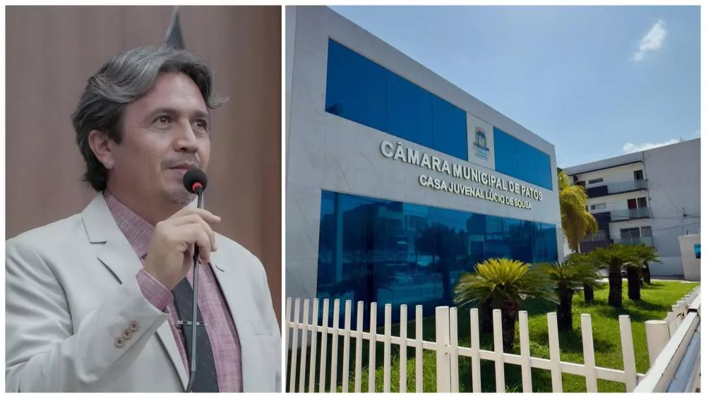 Vereador Rafael Policial propõe três projetos de lei em Patos em benefício das mulheres, da educação inclusiva e da causa animal