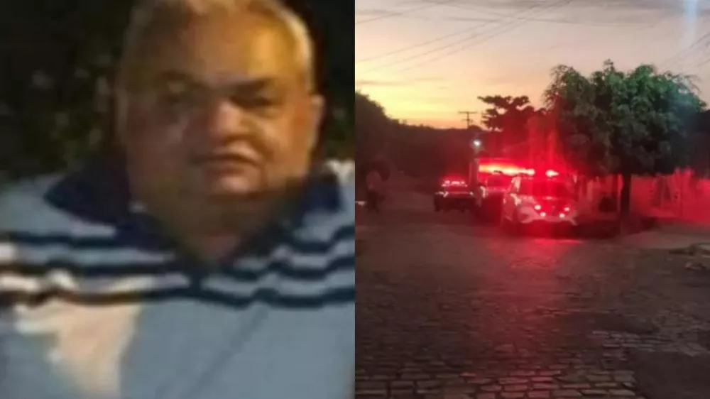 Ex-policial militar condenado por homicídio em 2018 é executado dentro de casa, em Cajazeiras
