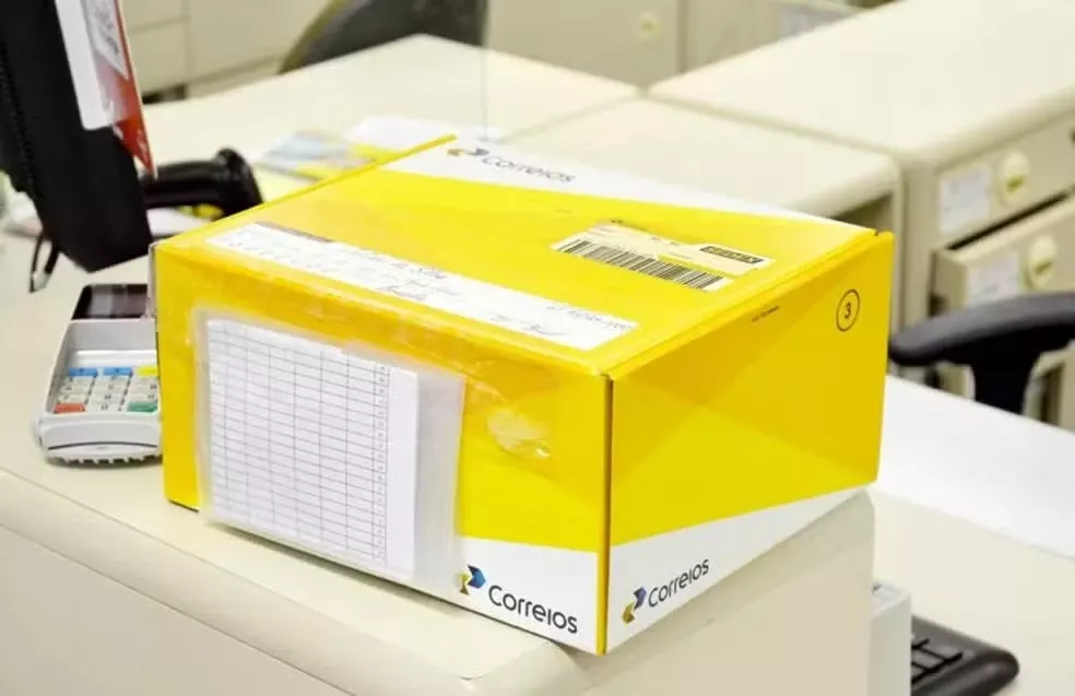 Foto: Divulgação/Correios