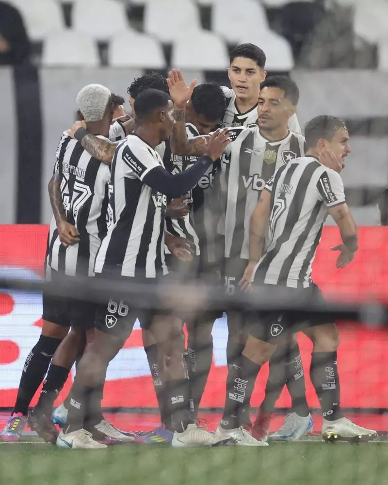 Foto: Vitor Silva/Botafogo