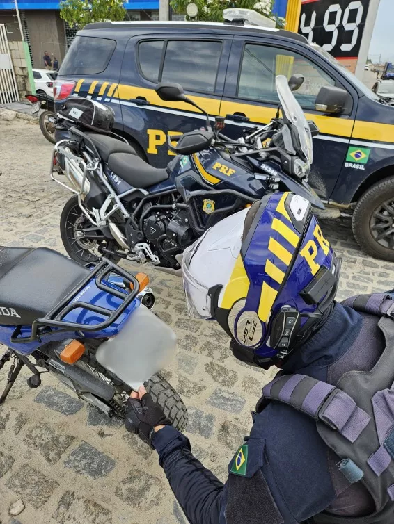 Foto: Divulgação/PRF