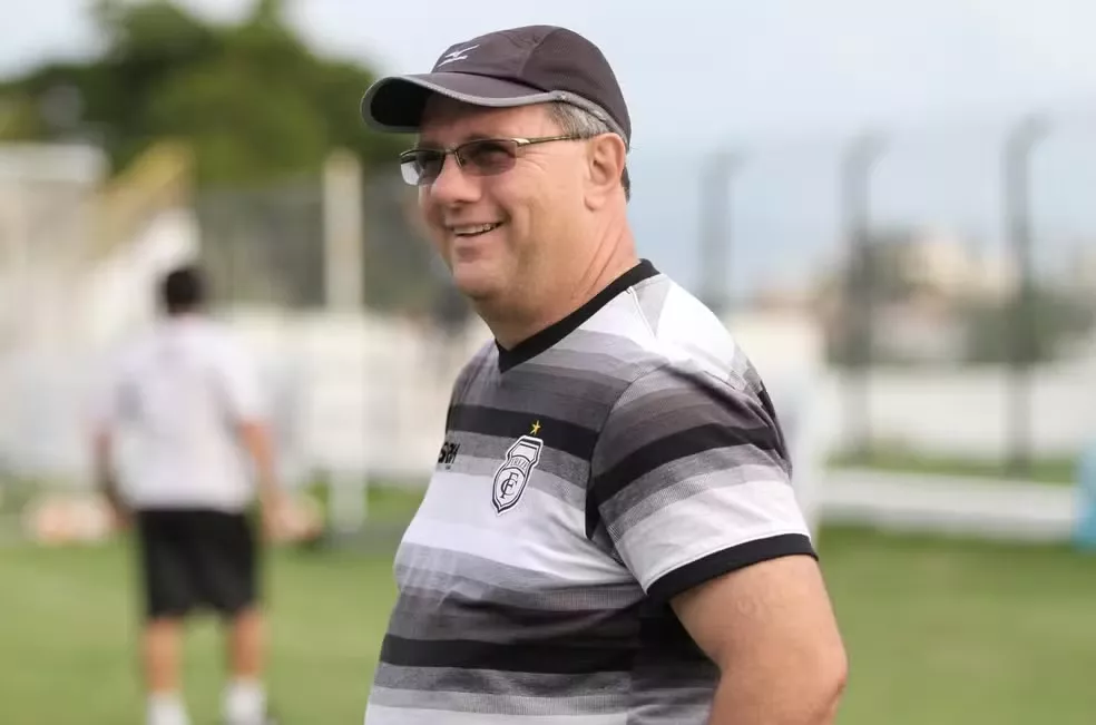 Felipe Surian deixa o Treze, que anuncia retorno de Marcelo Vilar