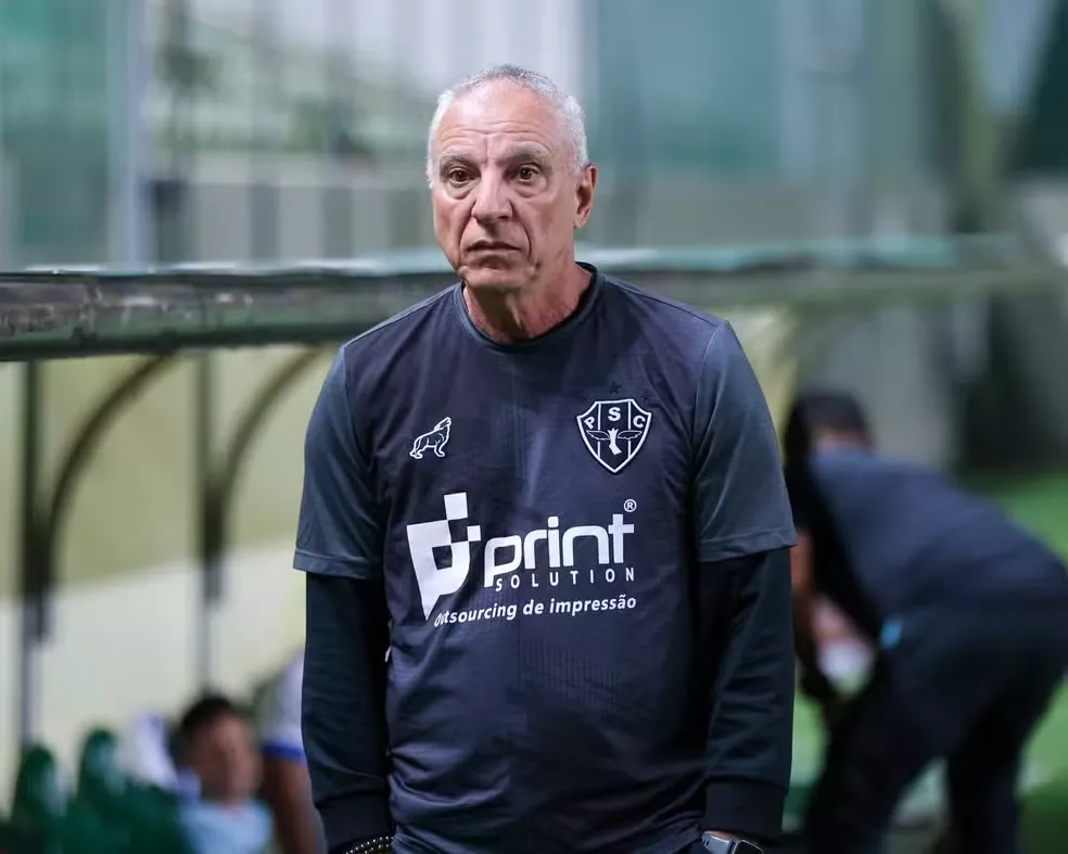 Zago é demitido após seis jogos e Botafogo-PB anuncia Márcio Fernandes
