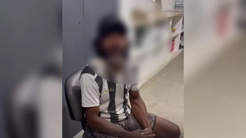 Homem é preso por manter mulher e filho de 1 ano em cárcere privado na zona rural de Taperoá-PB