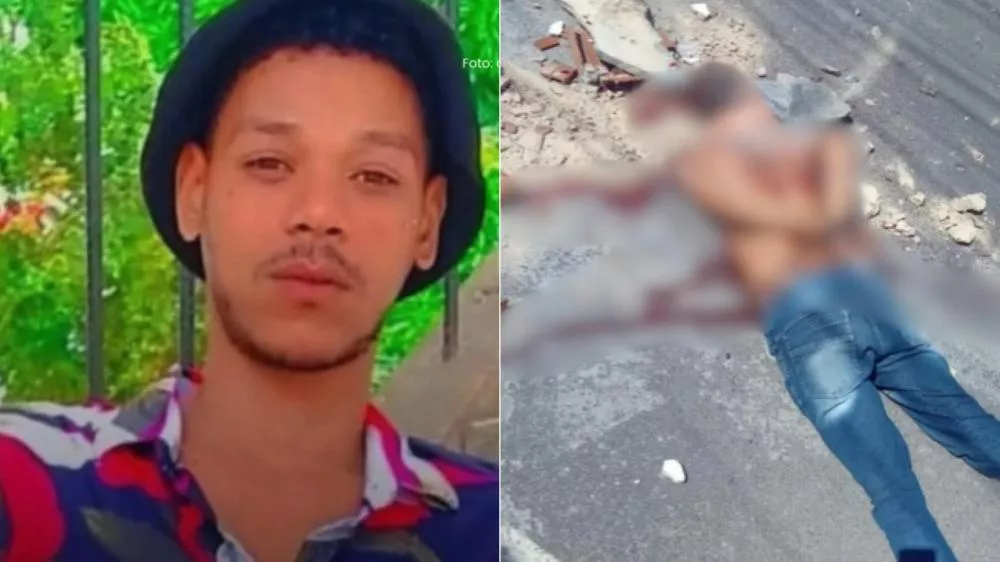 Na Paraíba: Homem é torturado e morto após suspeita de abuso sexual de bebê em Santa Rita