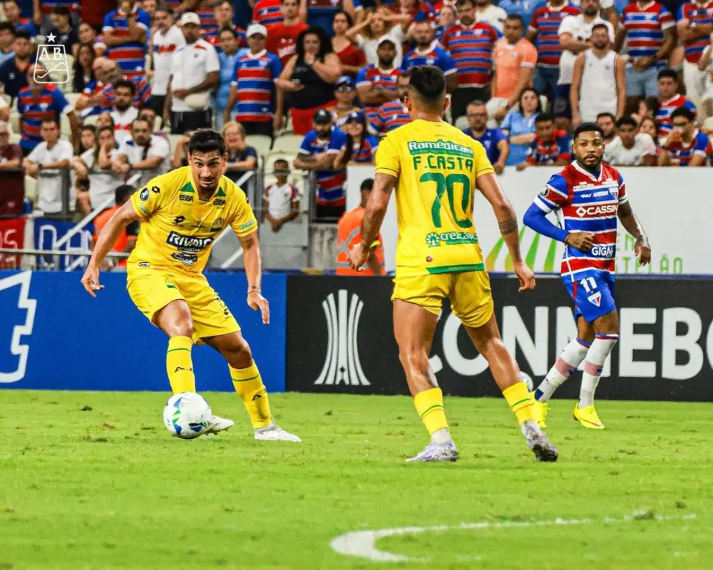 Fortaleza só empata com Bucaramanga em casa e adia classificação na Libertadores