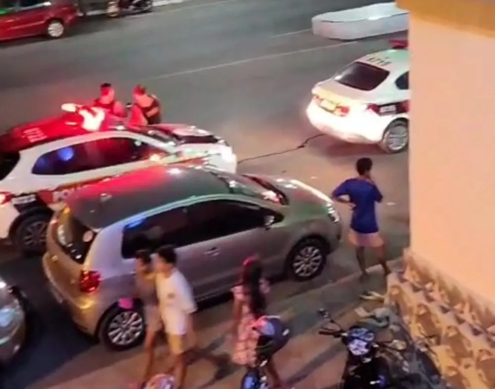 Mulher sofre tentativa de feminicídio em Teixeira na noite desta terça-feira (13)