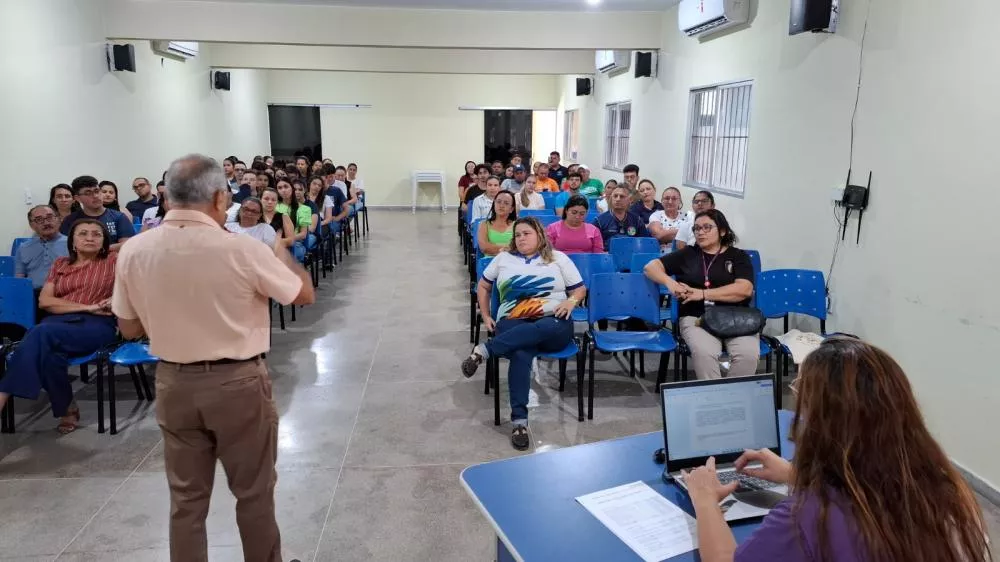 Mãe d'Água realiza Plenária local do Orçamento Democrático Estadual