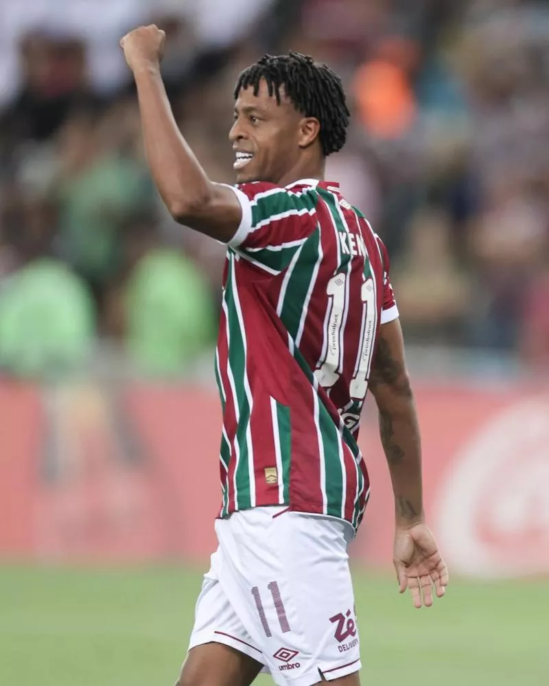 Fluminense vence Unión Española e decide liderança do grupo na última rodada da Sul-Americana