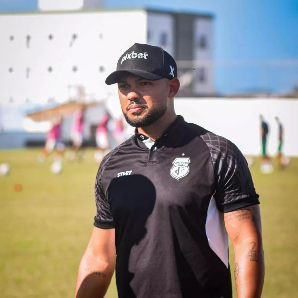 Nacional de Patos anuncia técnico Ítalo Nascimento para comandar equipe Sub-20 no Paraibano 2025