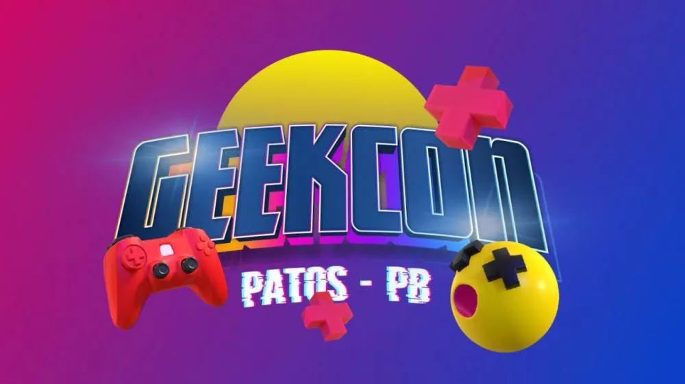 Geekcon 2025 promete agitar Patos com atrações épicas e a presença da dubladora de grandes heroínas do cinema e da TV