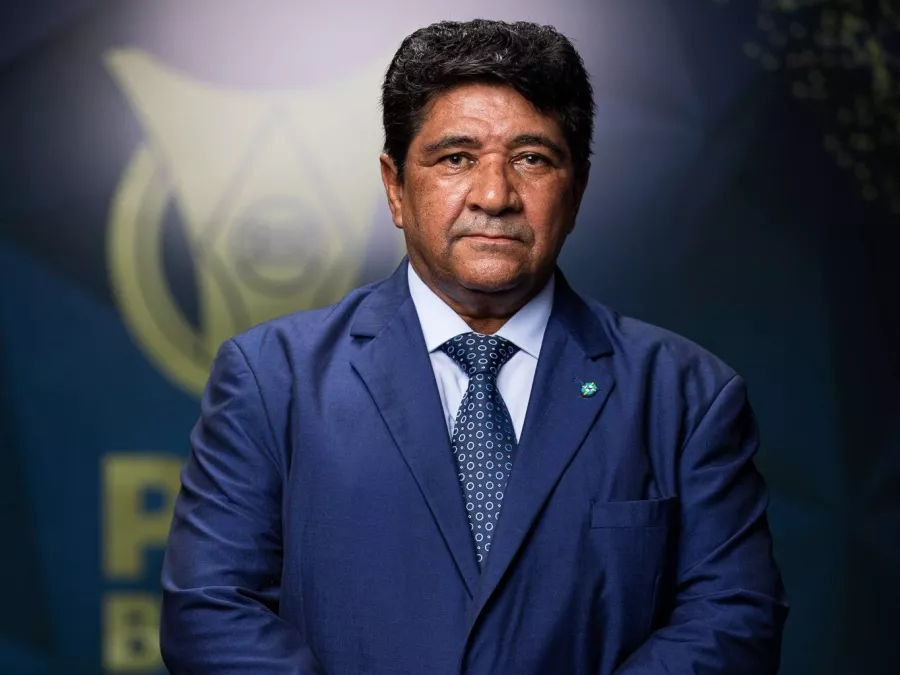 Justiça afasta Ednaldo Rodrigues da presidência da CBF