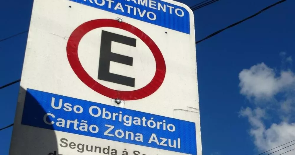 STTrans planeja retorno da Zona Azul em Patos com modelo digital, diz superintendente