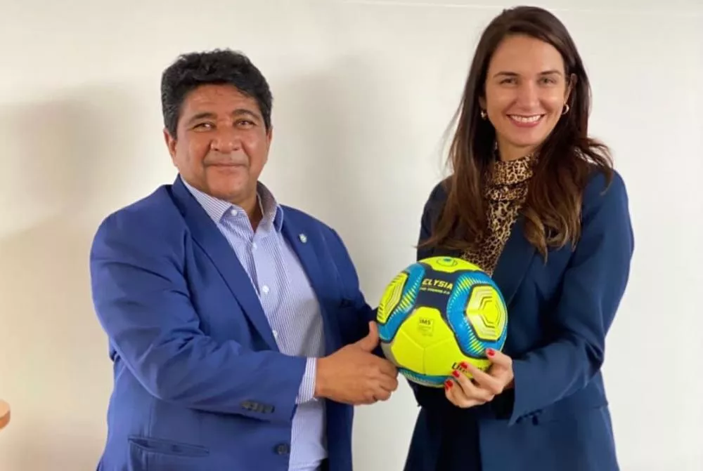 Afastado, Ednaldo perde apoio de 19 das 27 federações, incluindo a FPF-PB