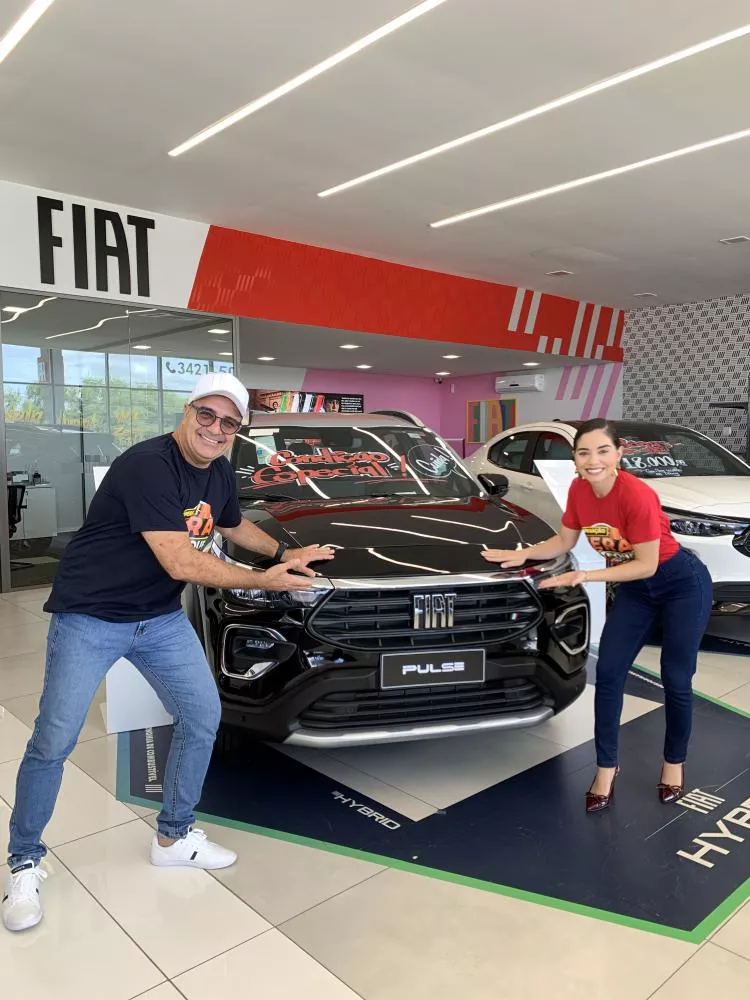 Fiat Copauto Patos lança a “Operação Zero Estoque” com condições exclusivas neste sábado (17)