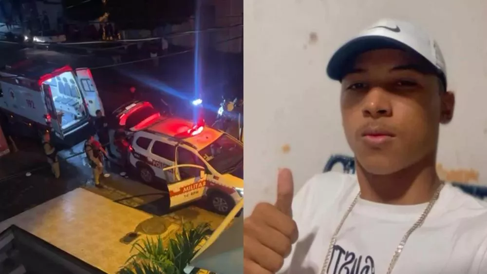 No Sertão: Adolescente morre em confronto com a Polícia Militar