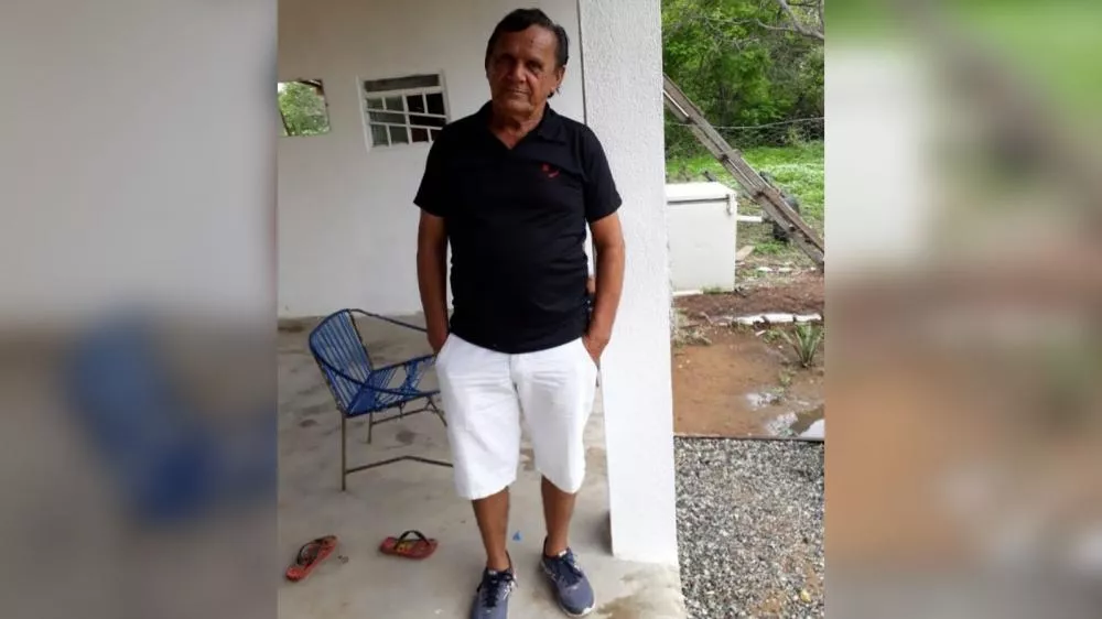 Familiares comunicam o falecimento do senhor Basílio Moreira Teixeira, residente no Noé Trajano, em Patos