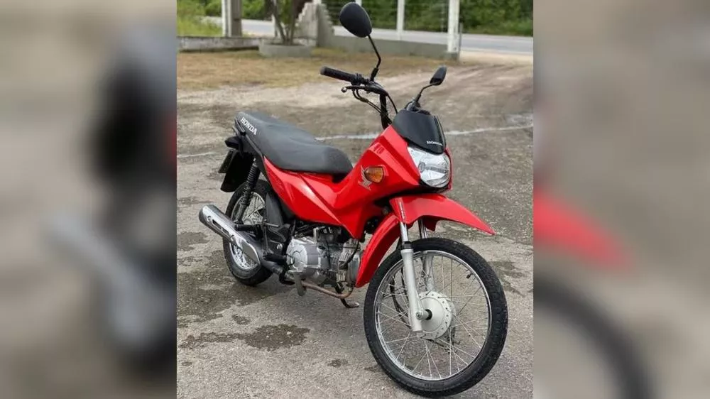 Moto é furtada durante passeio de jovens da cidade de Patos na Pedra do Tendó, em Teixeira