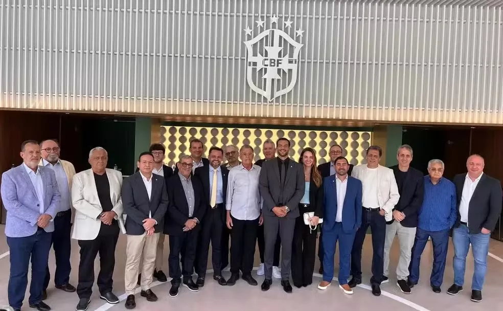 Michelle Ramalho será vice em chapa única à presidência da CBF