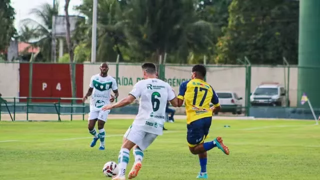 Horizonte bate o Sousa de virada e vence a primeira na Série D