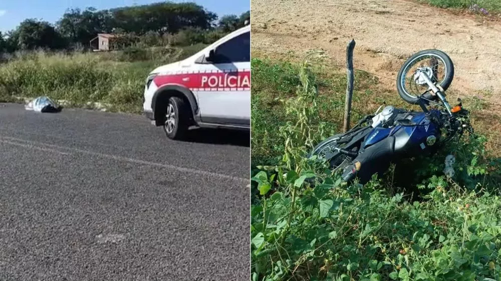 Grave acidente deixa um morto e feridos na PB-323, em Catolé do Rocha