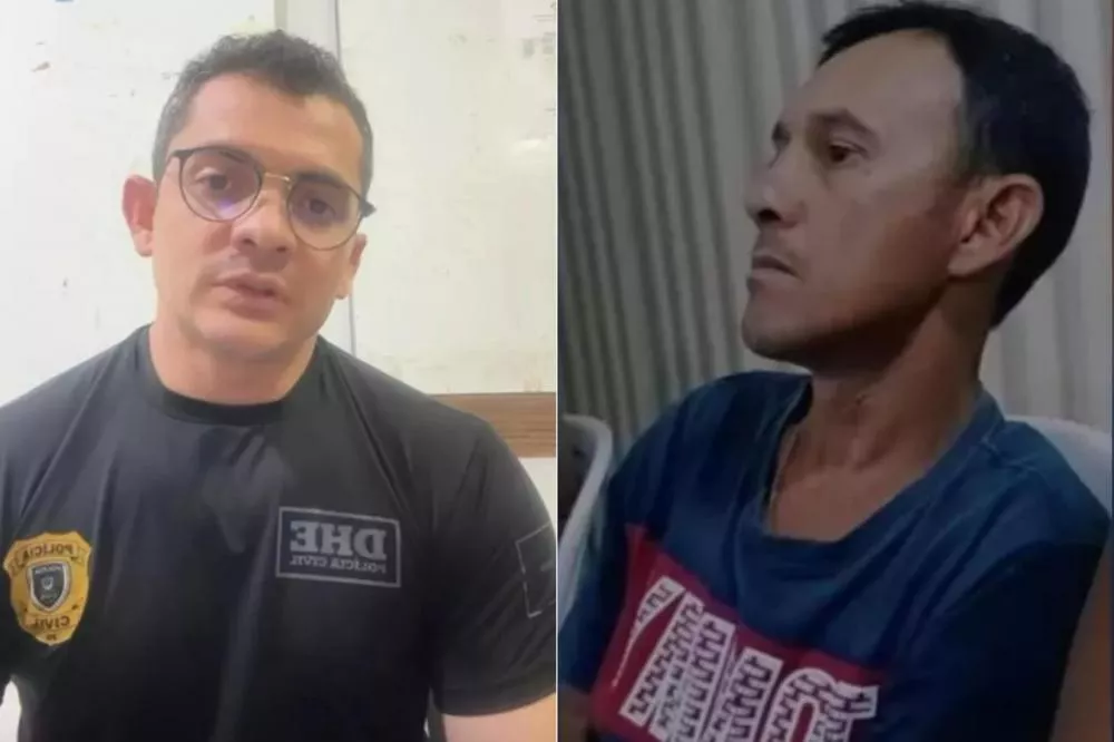 Delegado Claudinor Lúcio detalha prisão de envolvidos na execução de José Valdinez, o “Pica-Pau”