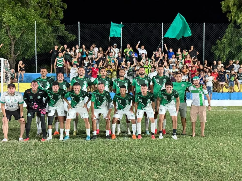 Juventude de Catingueira conquista título inédito do Lameirão 2025