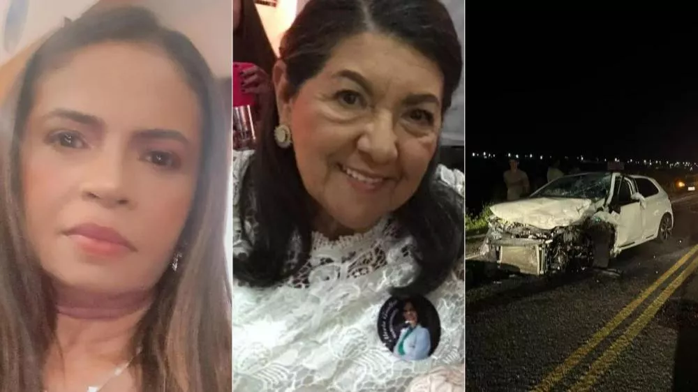 Acidente na BR-361 completa um mês: famílias de Soraya Rosendo e Maria Ideilde clamam por justiça