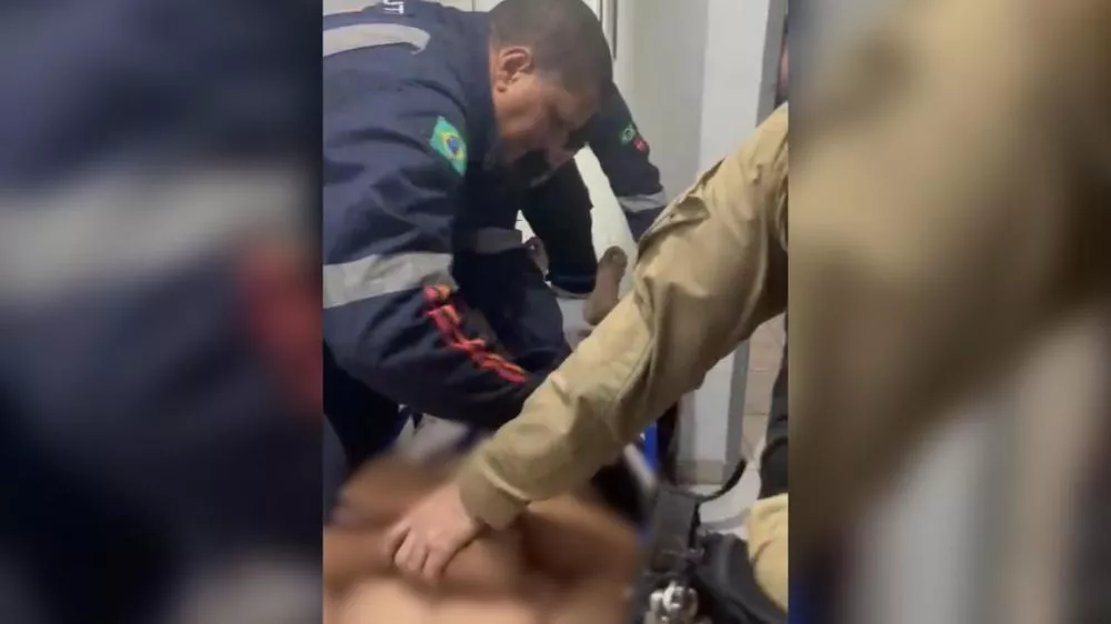 Diretor do SAMU esclarece sobre tempo de atendimento a homem em surto psicótico em Patos