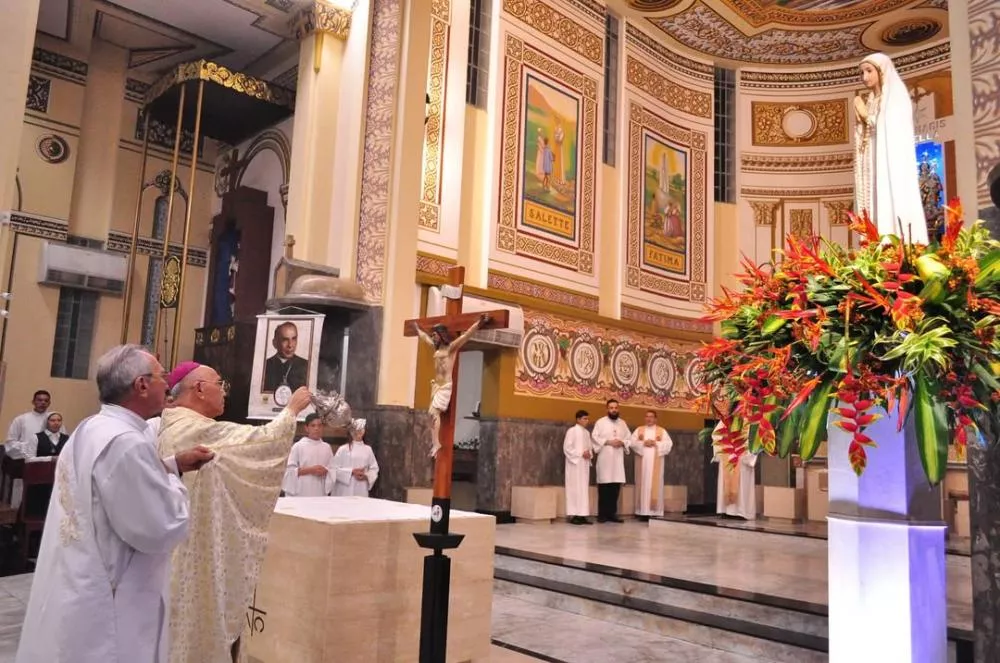 Diocese de Patos celebra 19º aniversário da Páscoa de Dom Gerardo com missas, exposição e homenagem especial
