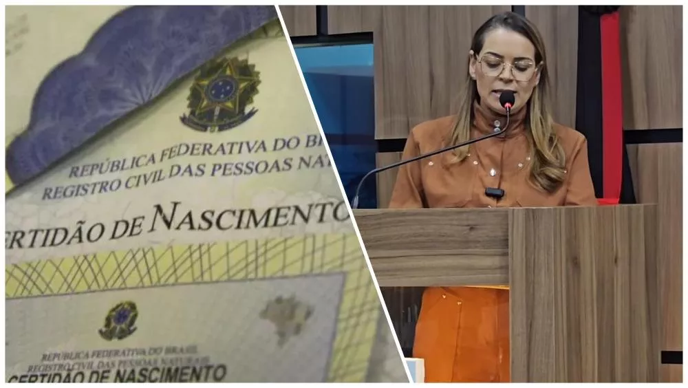 Nadir Rodrigues repercute matéria do Patos Online e cobra compromisso dos pais com o registro civil dos filhos