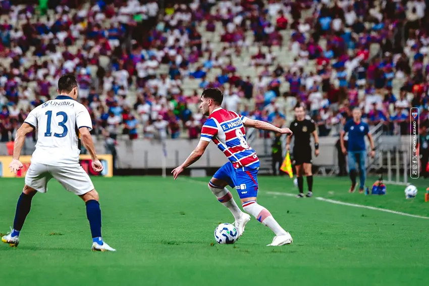 Fortaleza perde nos pênaltis e cai para o Retrô na Copa do Brasil