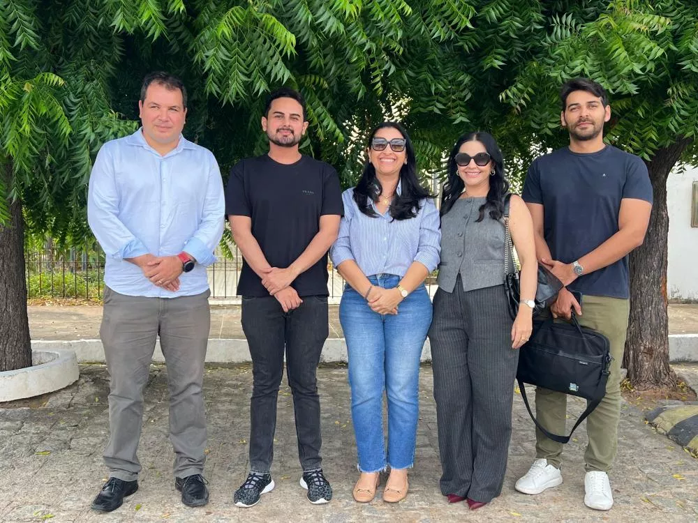 Prefeita de Malta, Ana Peixoto, avança na conquista da nova sede do Samu em Malta junto à Superintendência do Patrimônio da União 