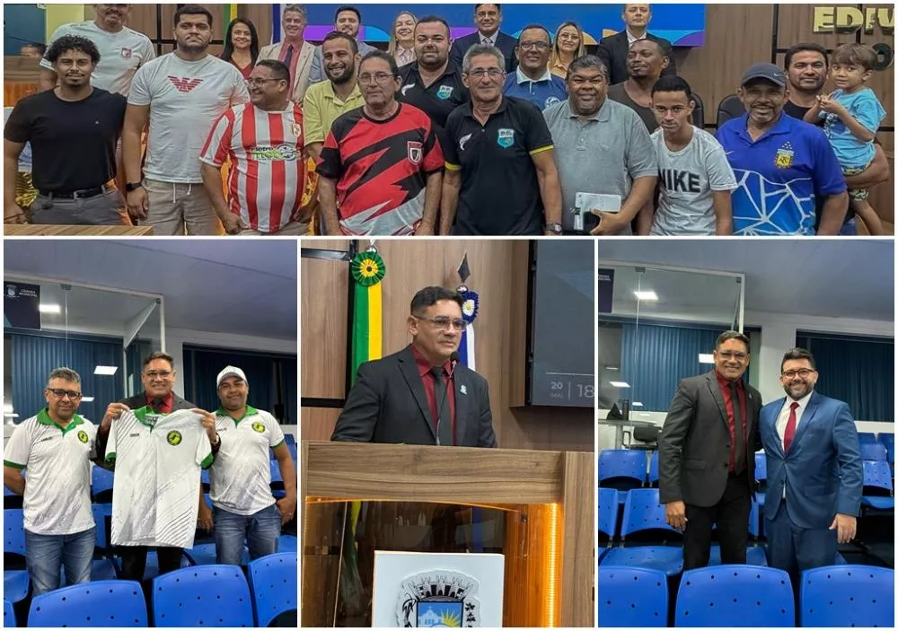 Vereador Júnior Contigo destaca semana produtiva na Câmara Municipal, com homenagens e ações para a comunidade