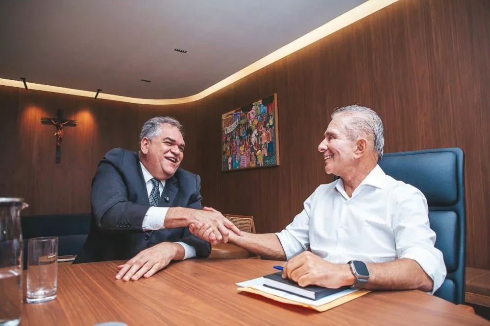 Tribunal de Justiça da Paraíba concede Voto de Aplausos ao prefeito Nabor Wanderley